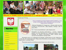 Tablet Screenshot of pp7brzeg.pl
